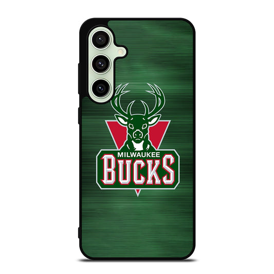 MILWAUKEE BUCKS SYMBOL Samsung Galaxy S24 FE Case Cover