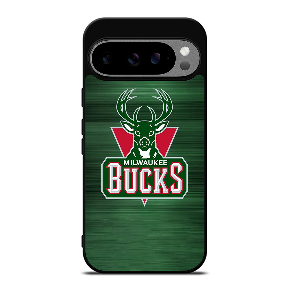 MILWAUKEE BUCKS SYMBOL Google Pixel 9 Pro XL Case Cover