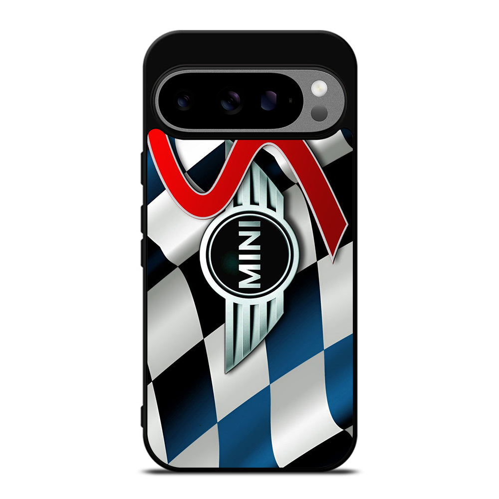 MINI COOPER FLAG Google Pixel 9 Pro XL Case Cover