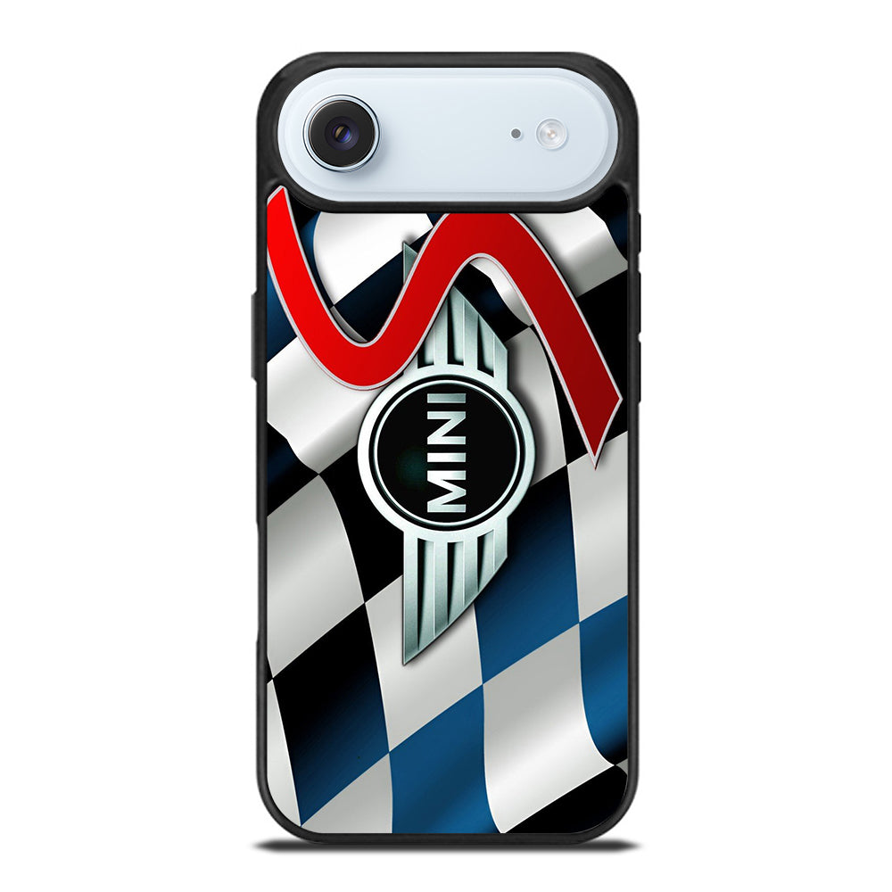MINI COOPER FLAG iPhone Air Case Cover