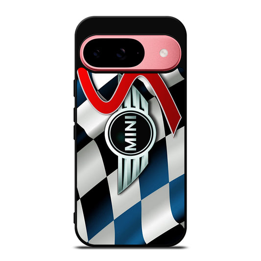 MINI COOPER FLAG Google Pixel 9 Case Cover