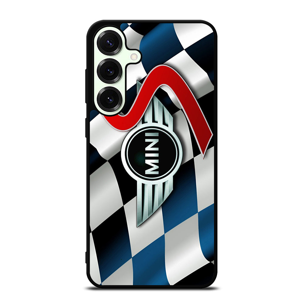 MINI COOPER FLAG Samsung Galaxy S26 Plus Case Cover