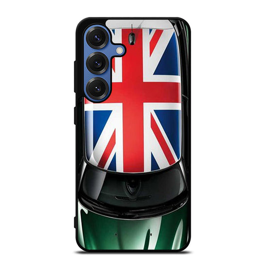 MINI COOPER JACK UNION 1 Samsung Galaxy S25 Case Cover