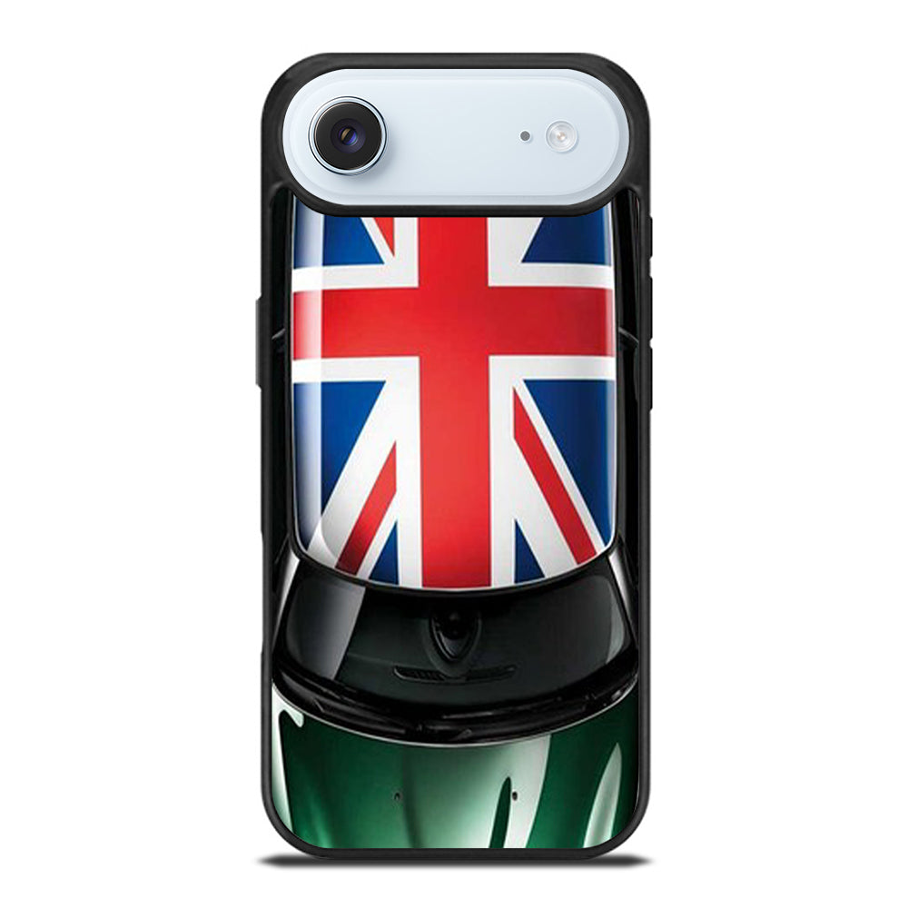 MINI COOPER JACK UNION 1 iPhone Air Case Cover