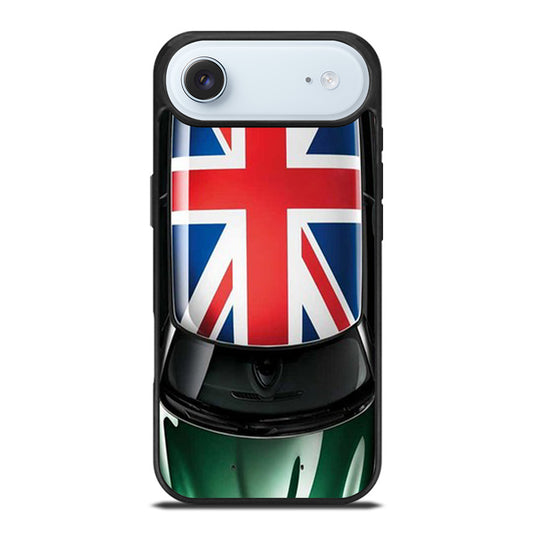 MINI COOPER JACK UNION 1 iPhone Air Case Cover