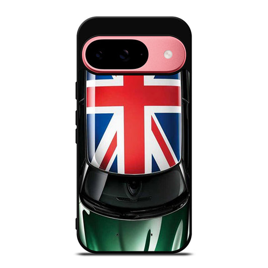 MINI COOPER JACK UNION 1 Google Pixel 9 Case Cover