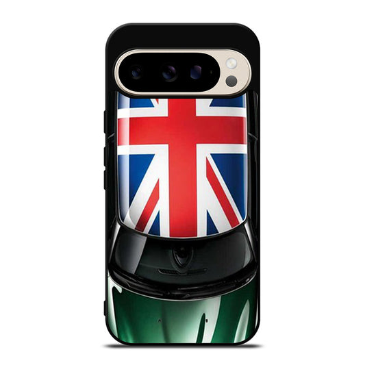 MINI COOPER JACK UNION 1 Google Pixel 9 Pro Case Cover