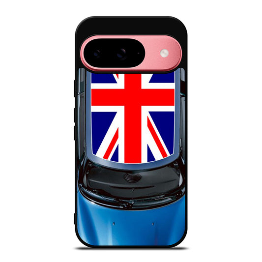 MINI COOPER JACK UNION 2 Google Pixel 9 Case Cover