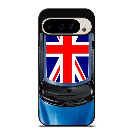 MINI COOPER JACK UNION 2 Google Pixel 9 Pro Case Cover