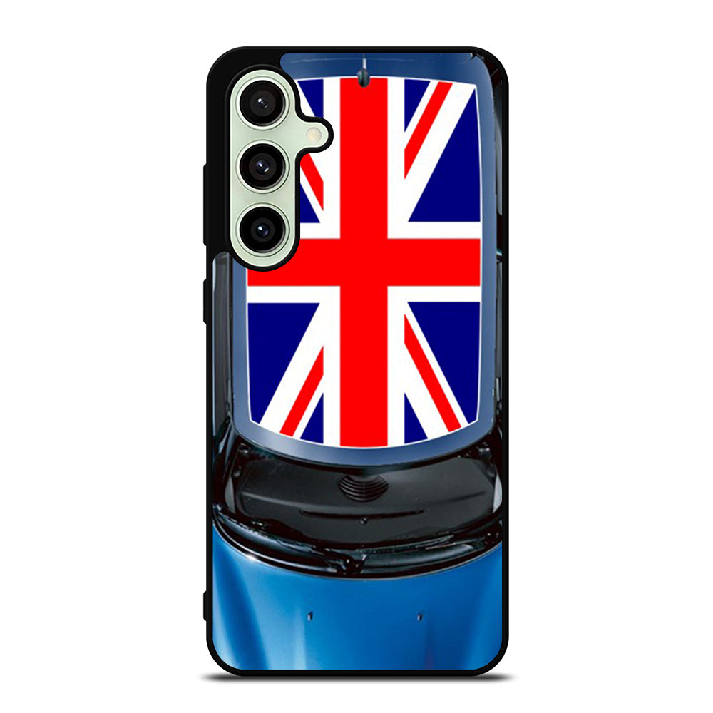 MINI COOPER JACK UNION 2 Samsung Galaxy S24 FE Case Cover