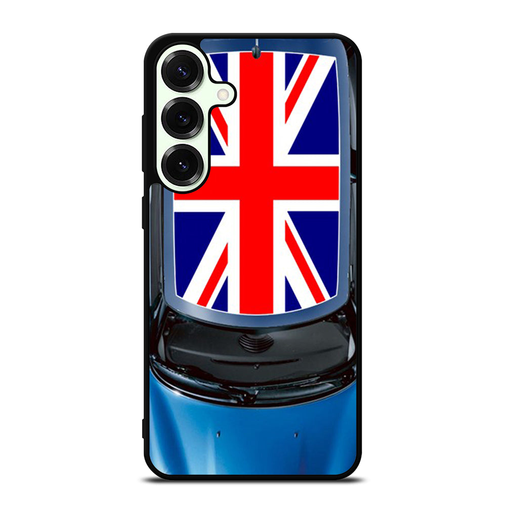 MINI COOPER JACK UNION 2 Samsung Galaxy S26 Plus Case Cover