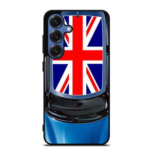 MINI COOPER JACK UNION 2 Samsung Galaxy S25 Case Cover