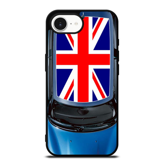 MINI COOPER JACK UNION 2 iPhone 16e Case Cover