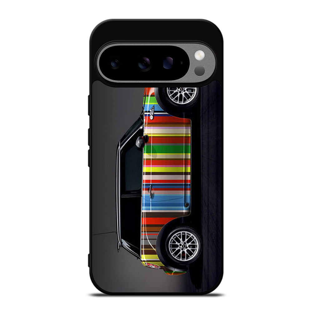 MINI COOPER PAUL SMITH Google Pixel 9 Pro XL Case Cover