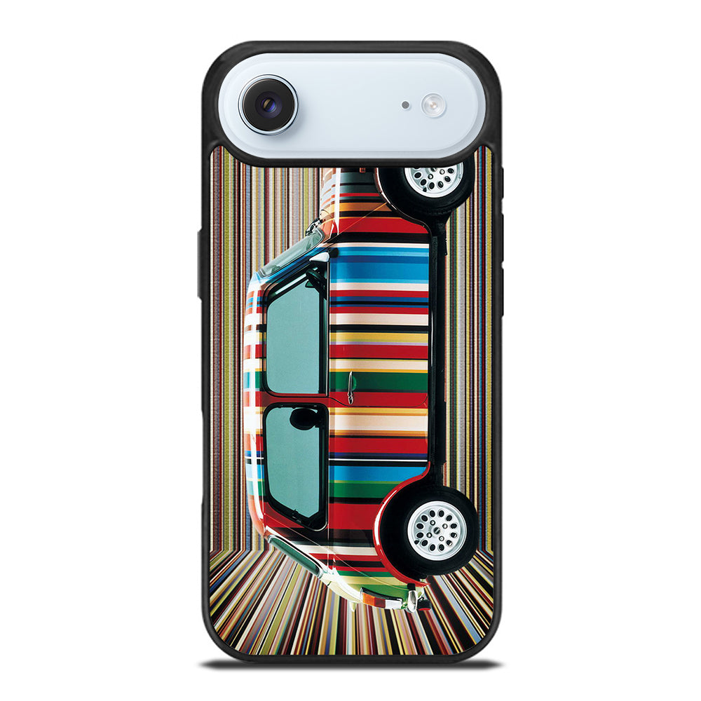 MINI COOPER PAUL SMITH 2 iPhone Air Case Cover