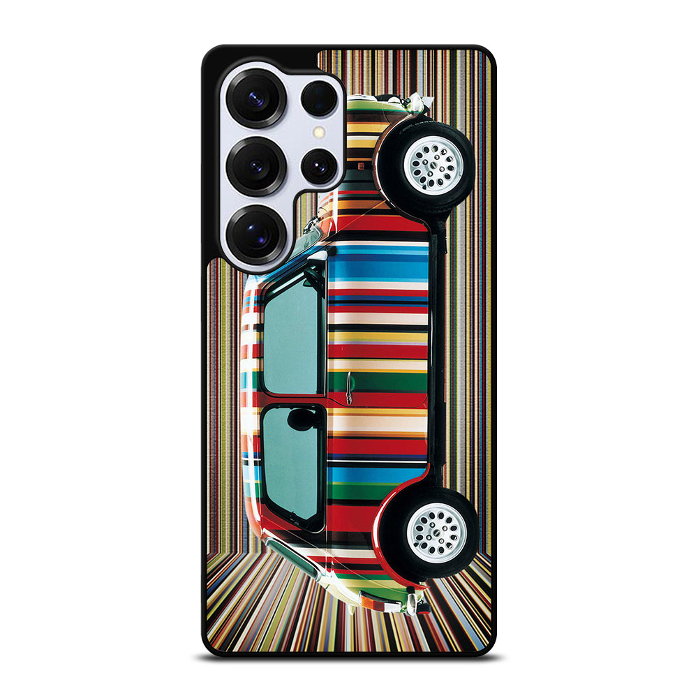 MINI COOPER PAUL SMITH 2 Samsung Galaxy S25 Ultra Case Cover