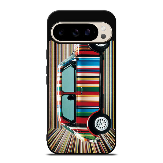 MINI COOPER PAUL SMITH 2 Google Pixel 9 Pro Case Cover