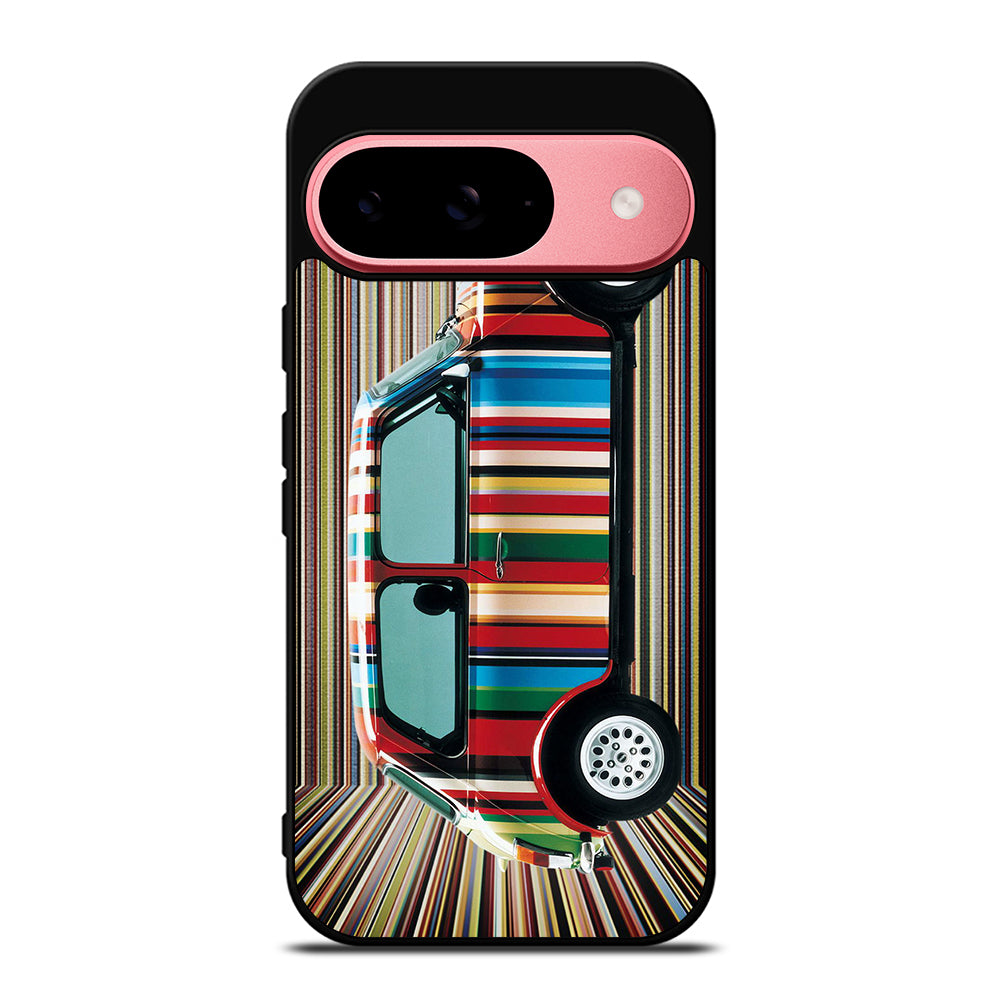 MINI COOPER PAUL SMITH 2 Google Pixel 9 Case Cover