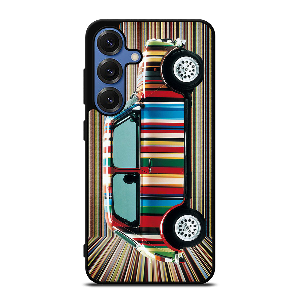 MINI COOPER PAUL SMITH 2 Samsung Galaxy S25 Case Cover