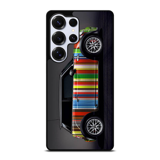 MINI COOPER PAUL SMITH Samsung Galaxy S26 Ultra Case Cover