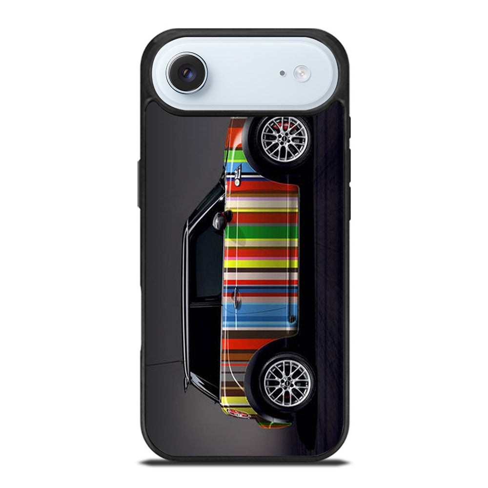 MINI COOPER PAUL SMITH iPhone Air Case Cover