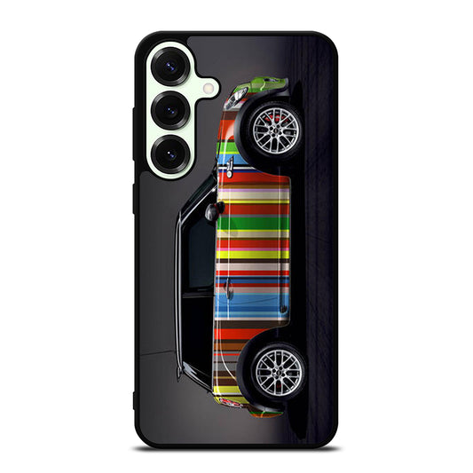 MINI COOPER PAUL SMITH Samsung Galaxy S26 Plus Case Cover