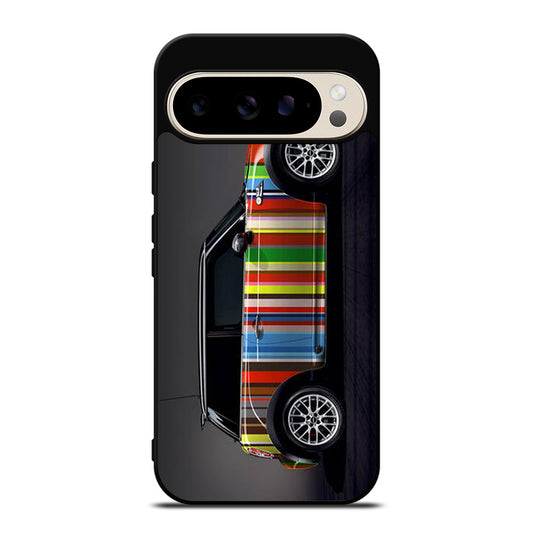 MINI COOPER PAUL SMITH Google Pixel 9 Pro Case Cover