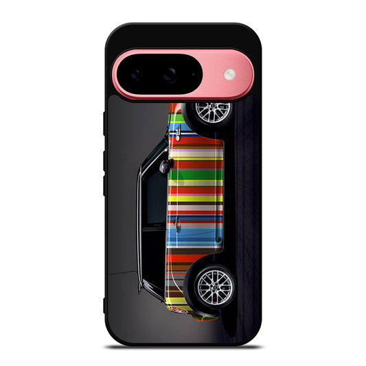 MINI COOPER PAUL SMITH Google Pixel 9 Case Cover