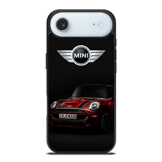 MINI COOPER RED CAR iPhone Air Case Cover