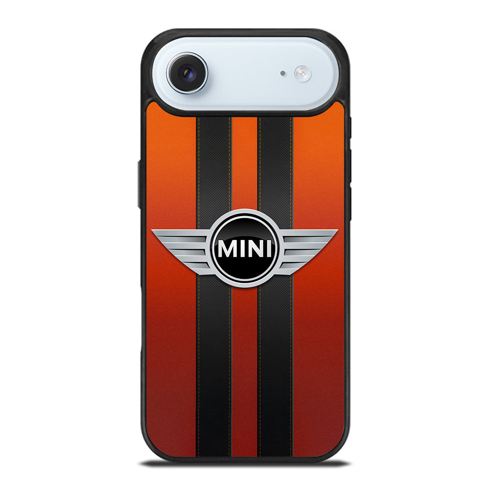 MINI COOPER STRIPE LOGO iPhone Air Case Cover