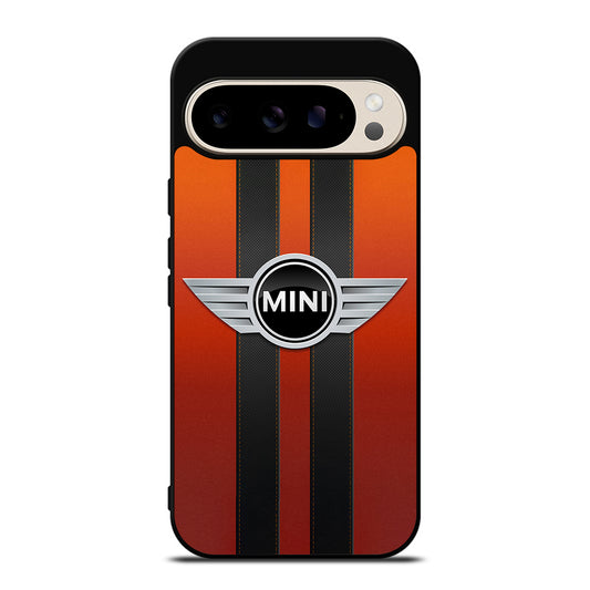 MINI COOPER STRIPE LOGO Google Pixel 9 Pro Case Cover