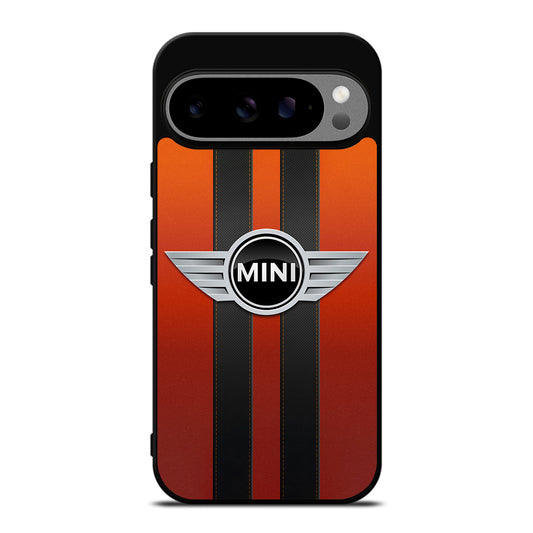 MINI COOPER STRIPE LOGO Google Pixel 9 Pro XL Case Cover