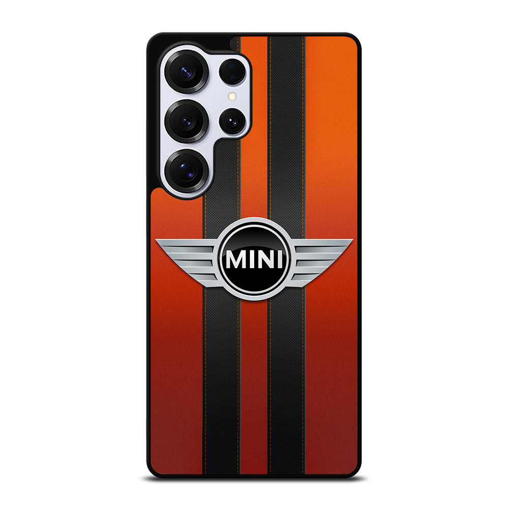 MINI COOPER STRIPE LOGO Samsung Galaxy S26 Ultra Case Cover
