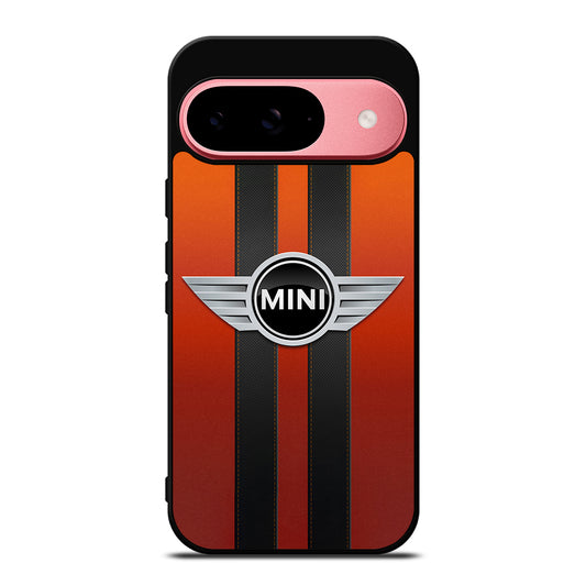 MINI COOPER STRIPE LOGO Google Pixel 9 Case Cover