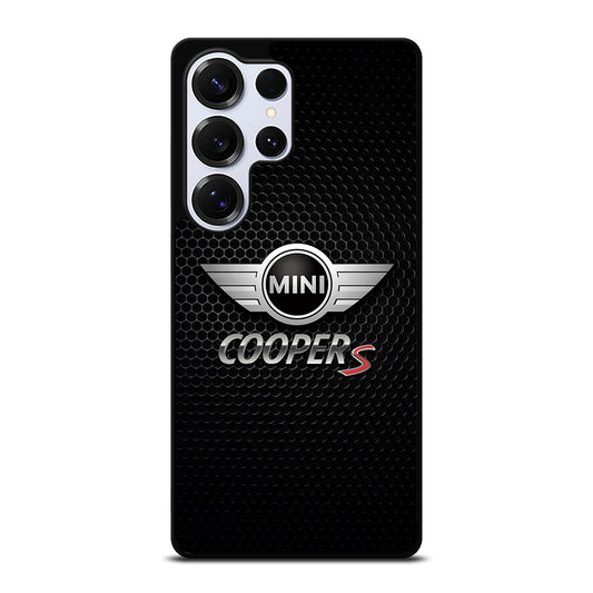 MINI COOPER S METAL LOGO Samsung Galaxy S26 Ultra Case Cover