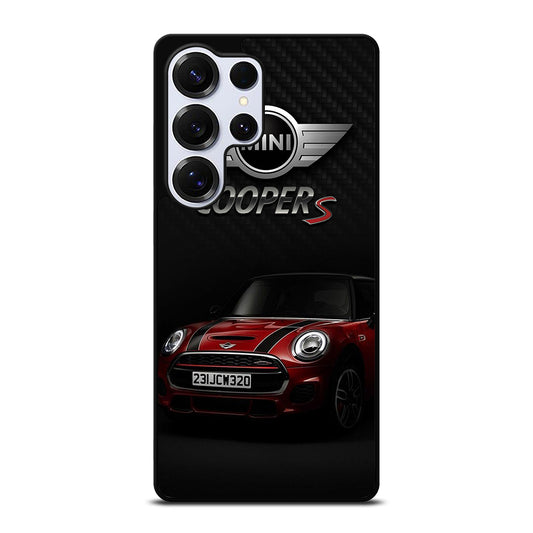 MINI COOPER S RED CAR Samsung Galaxy S26 Ultra Case Cover