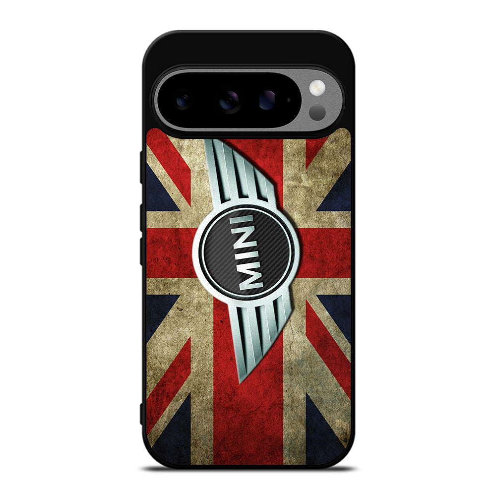 MINI COOPER UNION JACK Google Pixel 9 Pro XL Case Cover