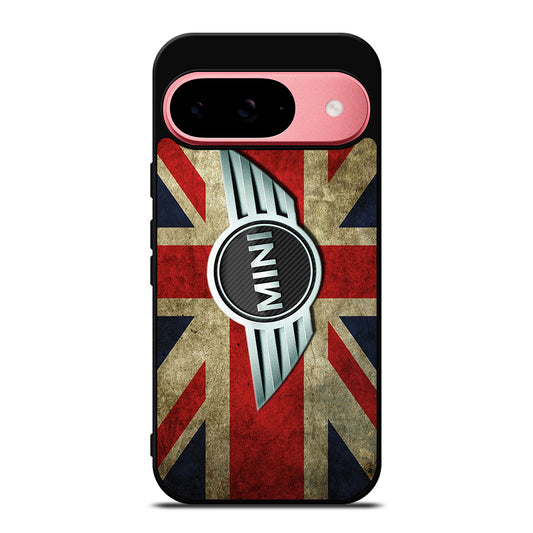 MINI COOPER UNION JACK Google Pixel 9 Case Cover