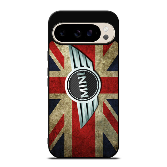 MINI COOPER UNION JACK Google Pixel 9 Pro Case Cover