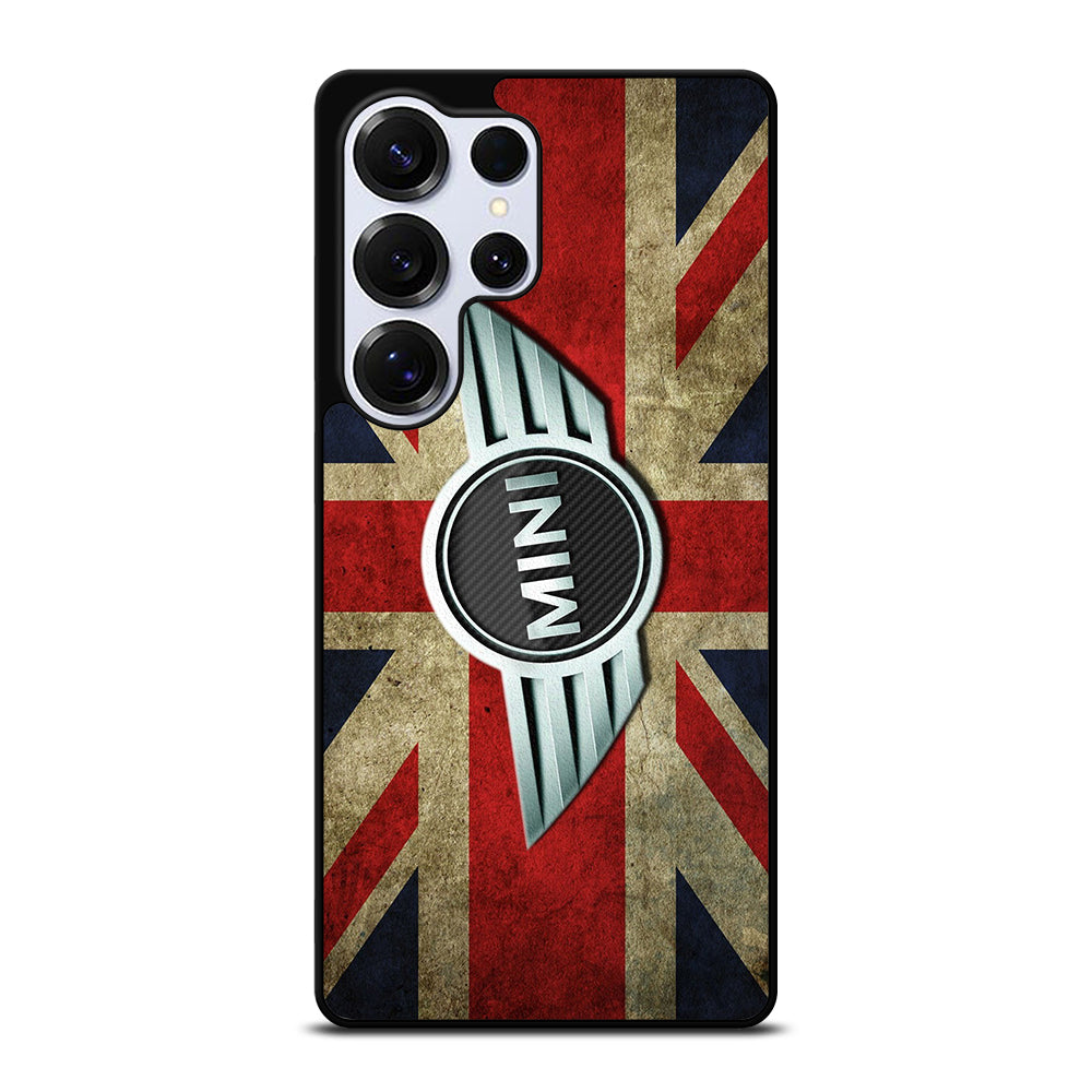 MINI COOPER UNION JACK Samsung Galaxy S26 Ultra Case Cover