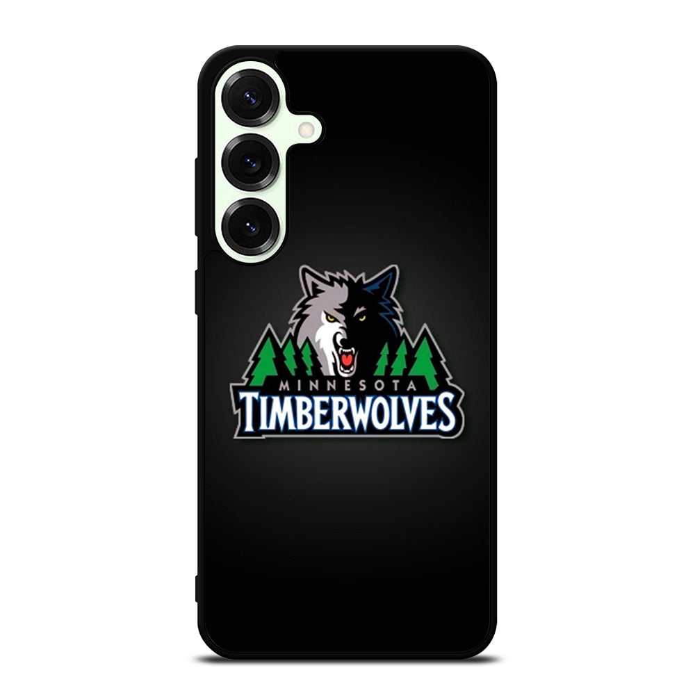 MINNESOTA TIMBERWOLVES BASKETBALL 2 Samsung Galaxy S25 Plus Case Cover