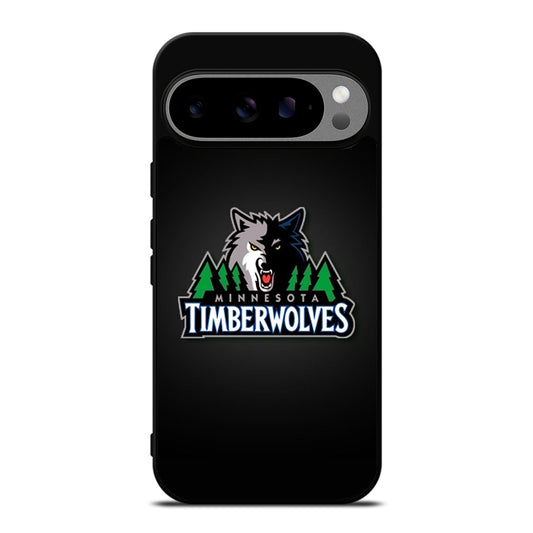 MINNESOTA TIMBERWOLVES BASKETBALL 2 Google Pixel 9 Pro XL Case Cover