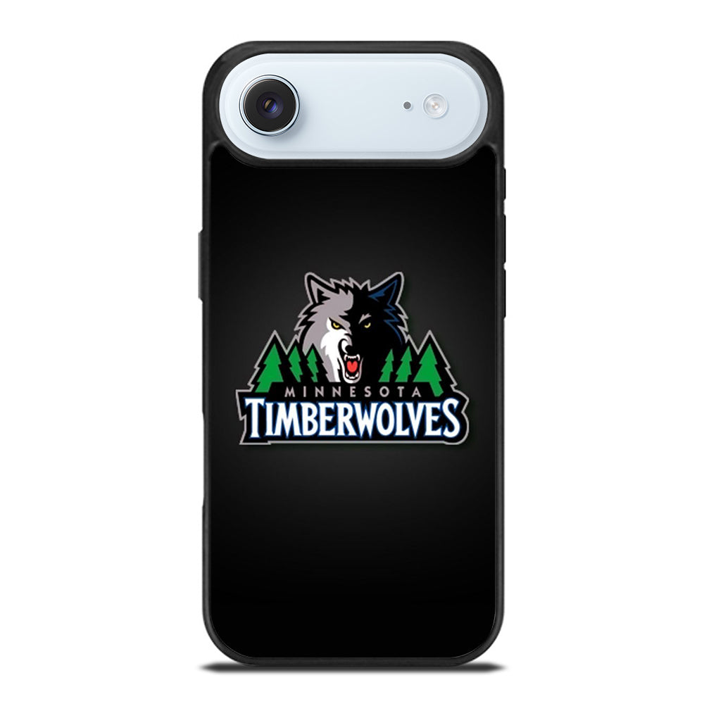 MINNESOTA TIMBERWOLVES BASKETBALL 2 iPhone Air Case Cover