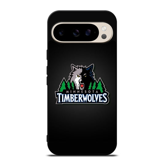 MINNESOTA TIMBERWOLVES BASKETBALL 2 Google Pixel 9 Pro Case Cover