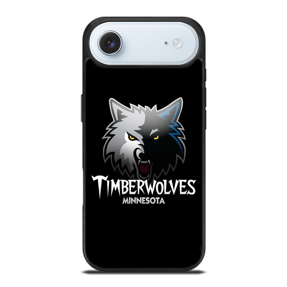 MINNESOTA TIMBERWOLVES NBA ICON iPhone Air Case Cover