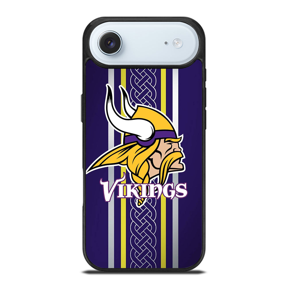 MINNESOTA VIKINGS NFL LOGO iPhone Air Case Cover