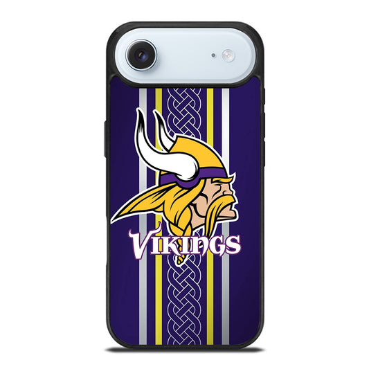 MINNESOTA VIKINGS NFL LOGO iPhone Air Case Cover