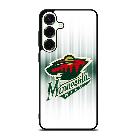 MINNESOTA WILD NHL LOGO 1 Samsung Galaxy S25 Plus Case Cover