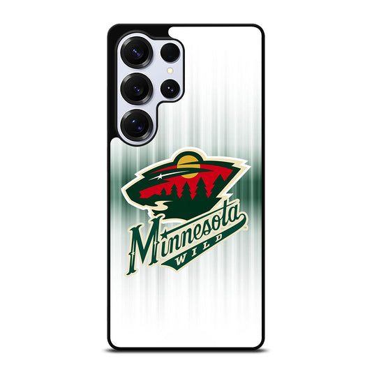 MINNESOTA WILD NHL LOGO 1 Samsung Galaxy S25 Ultra Case Cover