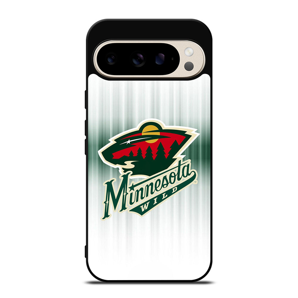 MINNESOTA WILD NHL LOGO 1 Google Pixel 9 Pro Case Cover